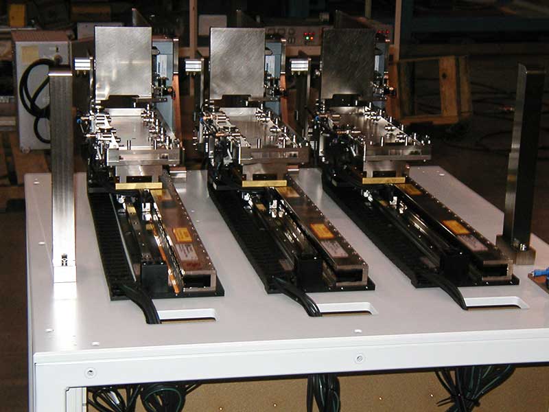 Production & Assembly Custom Automation | IPS Custom Automation