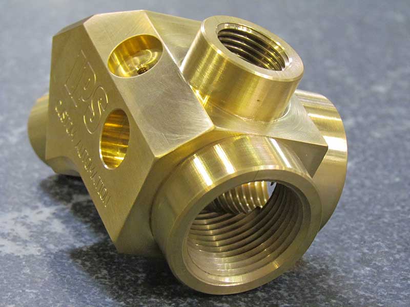 Manufacturing Engineered Solutions | IPS Custom Automation