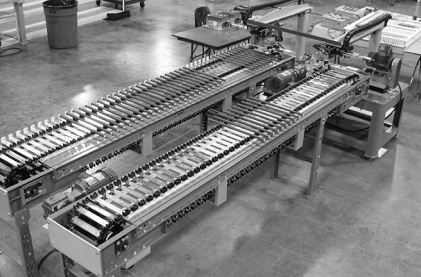 Burster Tube Facing Machine | IPS Custom Automation