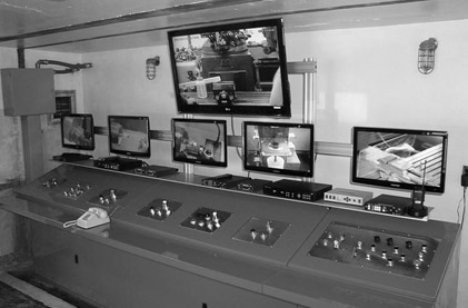 Explosion Proof Production Monitoring Custom Control Center | IPS Automation