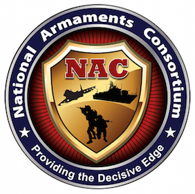 NAC National Armaments Consortium Logo