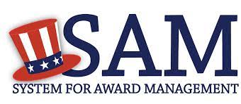 SAM System for Award Management Logo