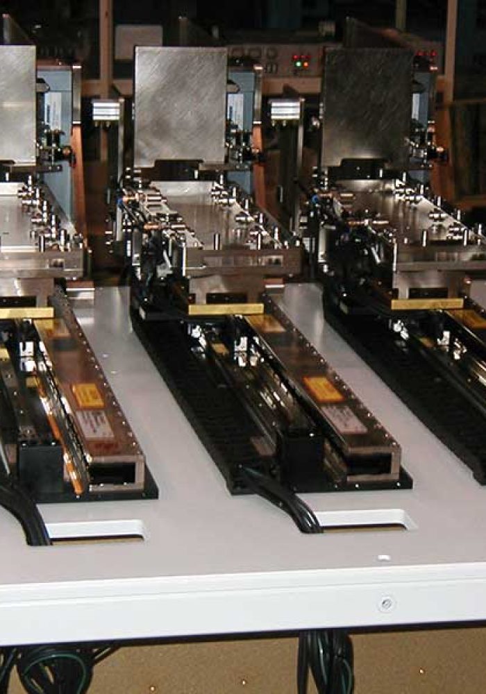 Production & Assembly Custom Automation | IPS Custom Automation